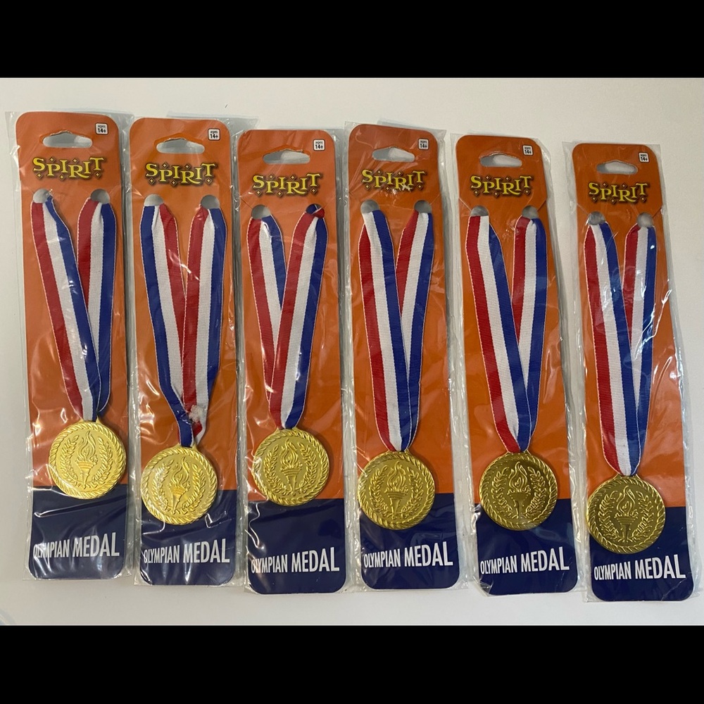 Olympic Gold Medal
